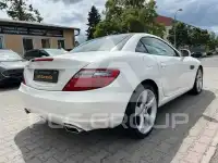 2012 Mercedes Benz SLK 350