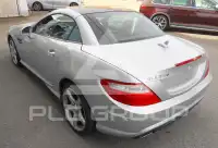 2012 Mercedes Benz SLK 350