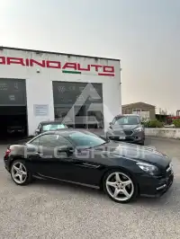2012 Mercedes Benz SLK 350