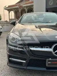 2012 Mercedes Benz SLK 350