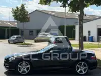 2012 Mercedes Benz SLK 350