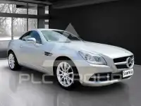 2012 Mercedes Benz SLK 350