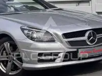 2012 Mercedes Benz SLK 350