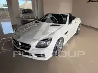 2012 Mercedes Benz SLK 350