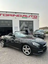 2012 Mercedes Benz SLK 350