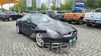 2012 Mercedes Benz SLK 350