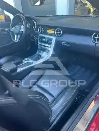 2012 Mercedes Benz SLK 350