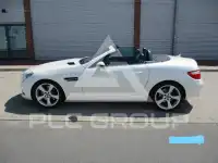 2012 Mercedes Benz SLK 350