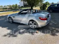2012 Mercedes Benz SLK 350