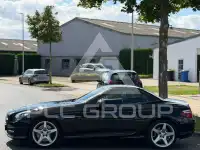 2012 Mercedes Benz SLK 350