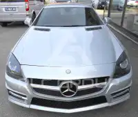 2012 Mercedes Benz SLK 350