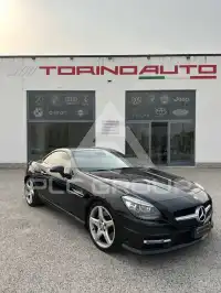 2012 Mercedes Benz SLK 350