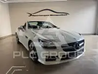 2012 Mercedes Benz SLK 350