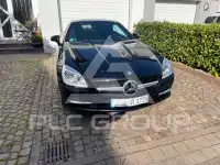 2012 Mercedes Benz SLK 350