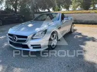 2012 Mercedes Benz SLK 350
