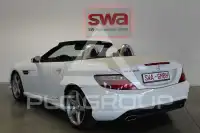 2012 Mercedes Benz SLK 350