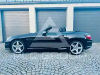 2012 Mercedes Benz SLK 350