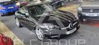 2012 Mercedes Benz SLK 350