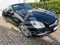 2012 Mercedes Benz SLK 350