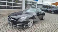 2012 Mercedes Benz SLK 350