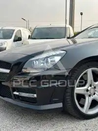 2012 Mercedes Benz SLK 350