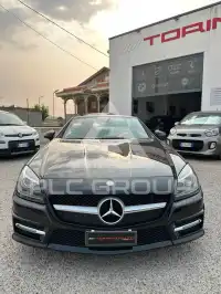 2012 Mercedes Benz SLK 350
