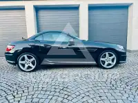 2012 Mercedes Benz SLK 350