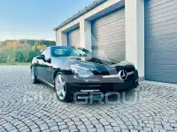 2012 Mercedes Benz SLK 350