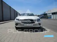 2012 Mercedes Benz SLK 350