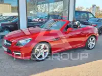 2012 Mercedes Benz SLK 350