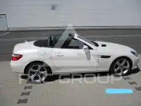 2012 Mercedes Benz SLK 350