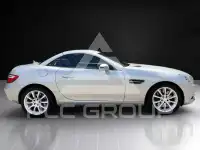 2012 Mercedes Benz SLK 350