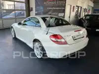 2005 Mercedes Benz SLK 350