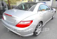 2012 Mercedes Benz SLK 350
