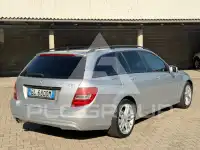 2012 Mercedes Benz C 220