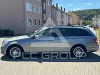 2012 Mercedes Benz C 220