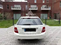 2012 Mercedes Benz C 220