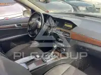 2012 Mercedes Benz C 220