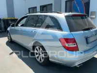 2012 Mercedes Benz C 220