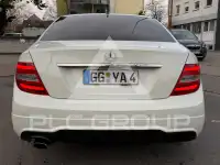 2012 Mercedes Benz C 220