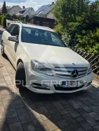 2012 Mercedes Benz C 220