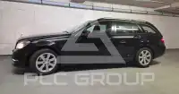 2012 Mercedes Benz C 220