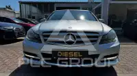 2012 Mercedes Benz C 220