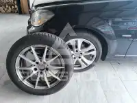 2012 Mercedes Benz C 220