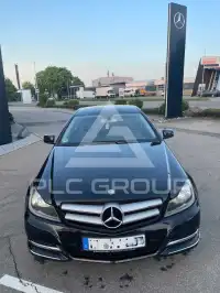 2012 Mercedes Benz C 220