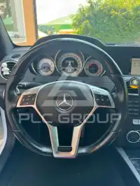 2012 Mercedes Benz C 220