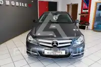 2012 Mercedes Benz C 220