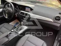 2012 Mercedes Benz C 220