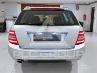 2012 Mercedes Benz C 220