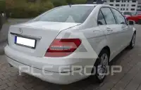 2012 Mercedes Benz C 220